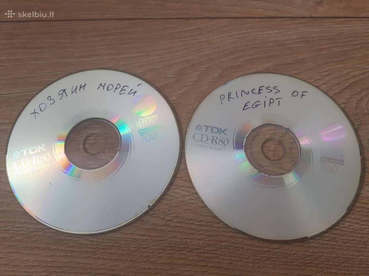 CD filmai - nuotraukos Nr. 25