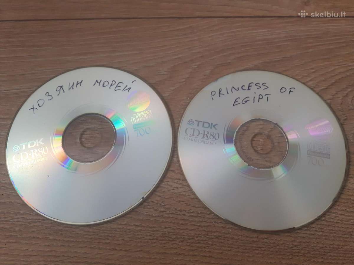 CD filmai - nuotraukos Nr. 2