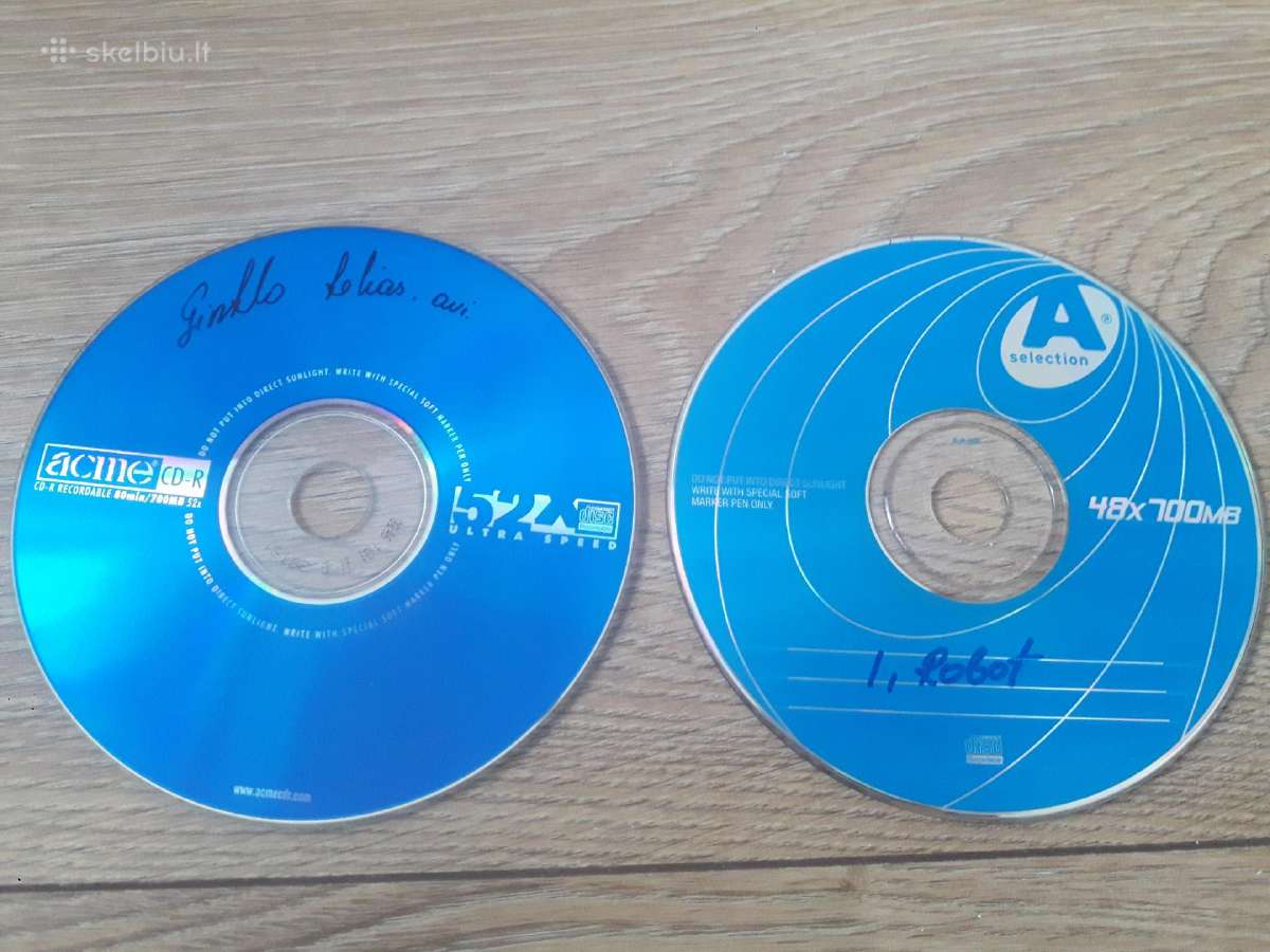 CD filmai - nuotraukos Nr. 4