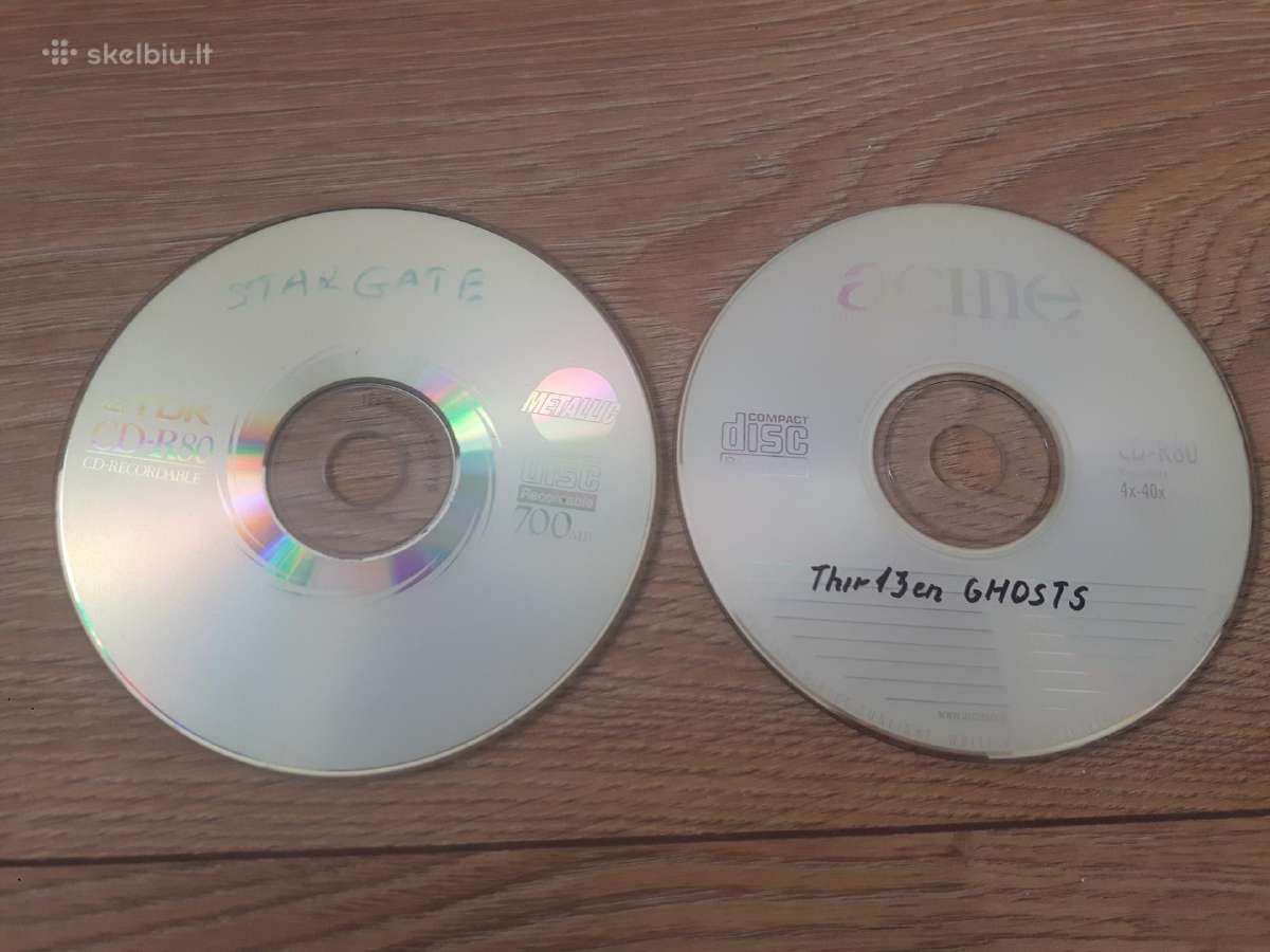 CD filmai - nuotraukos Nr. 6