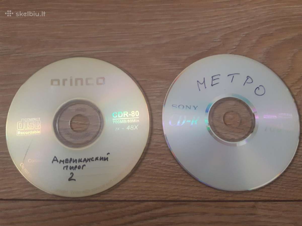 CD filmai - nuotraukos Nr. 10