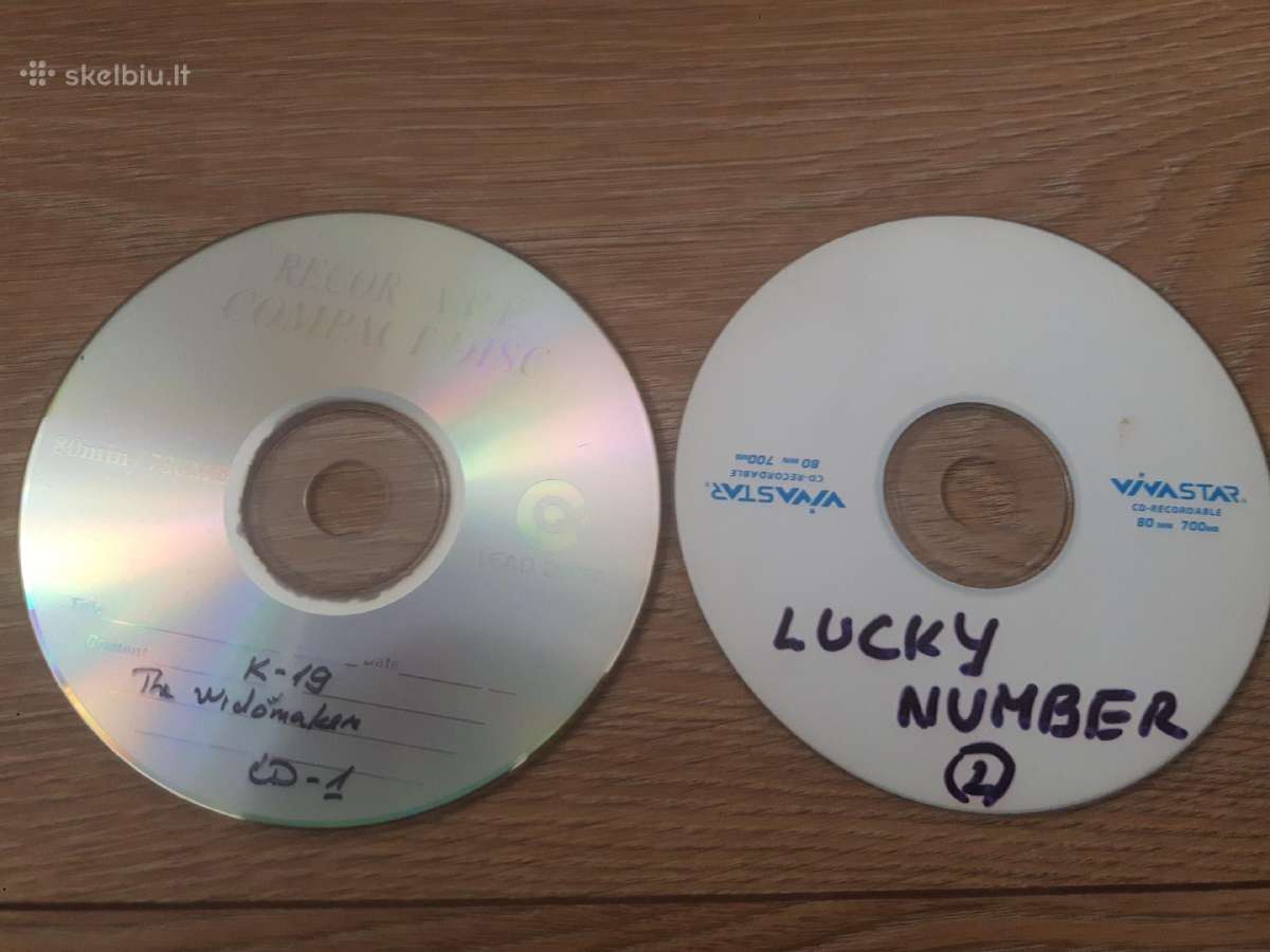 CD filmai - nuotraukos Nr. 12