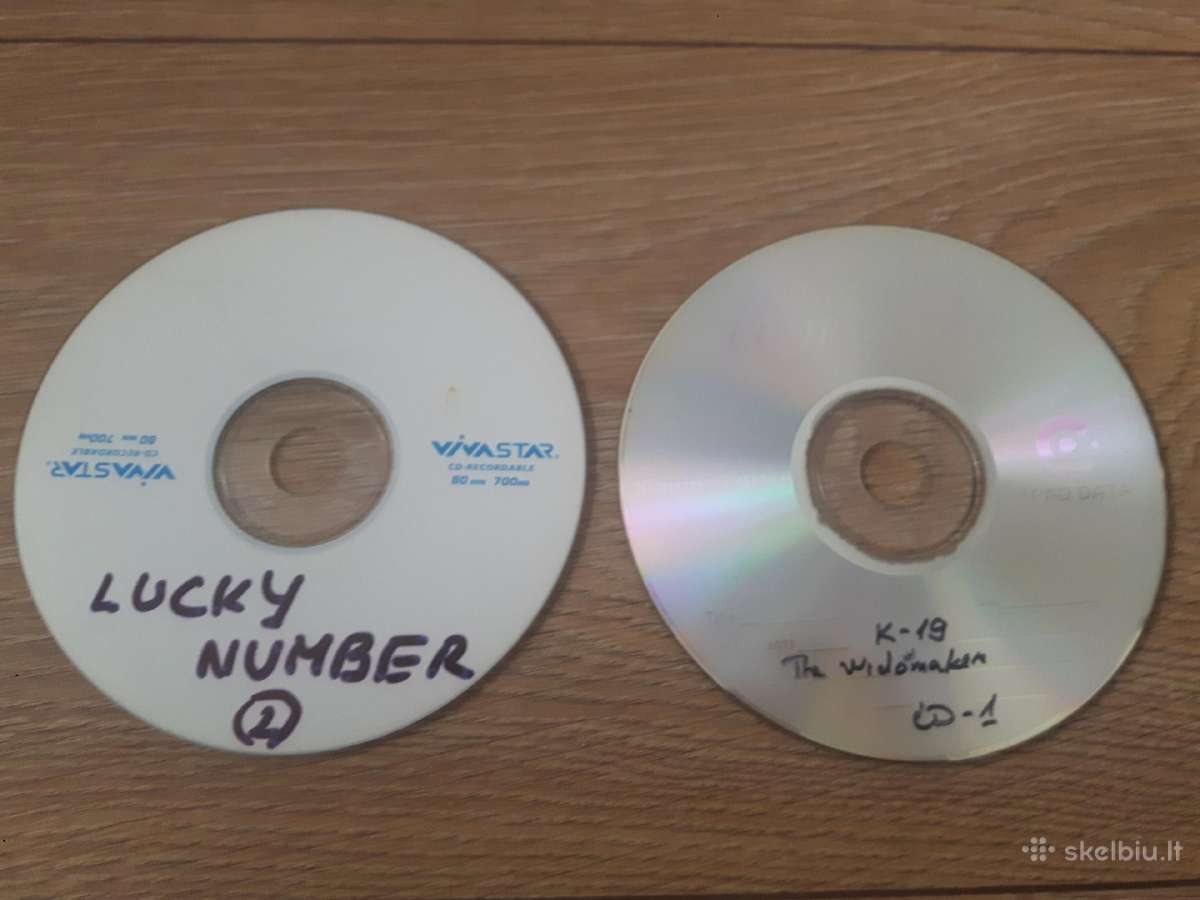 CD filmai - nuotraukos Nr. 14