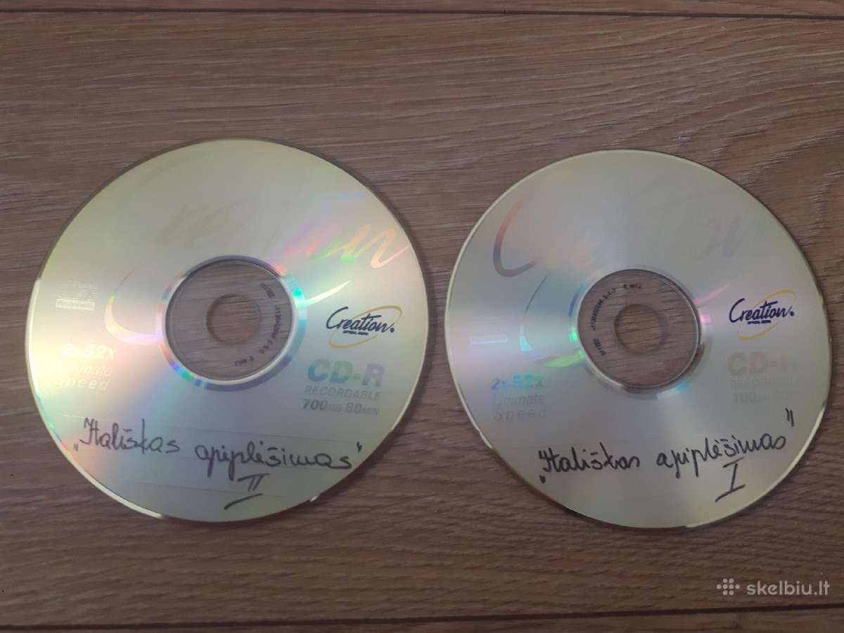 CD filmai - nuotraukos Nr. 15