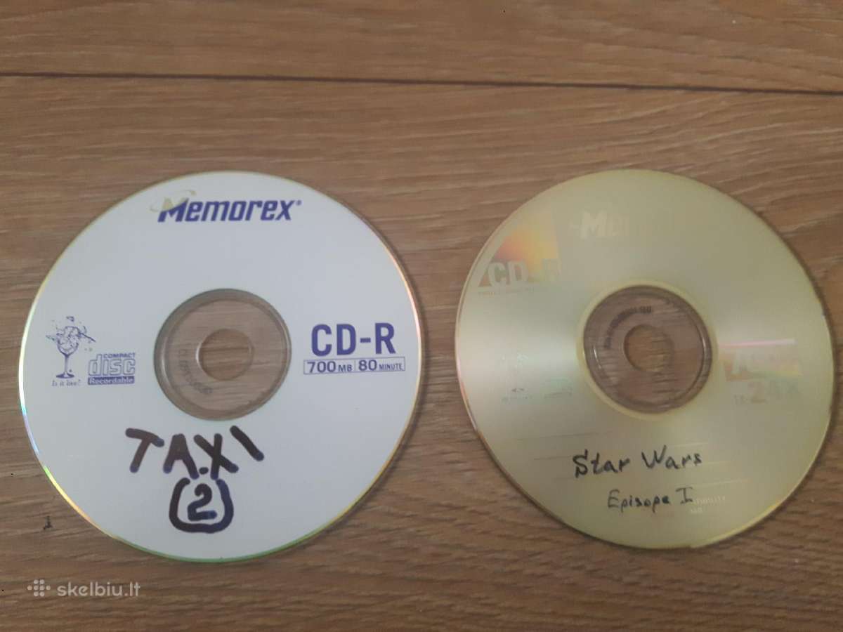 CD filmai - nuotraukos Nr. 16
