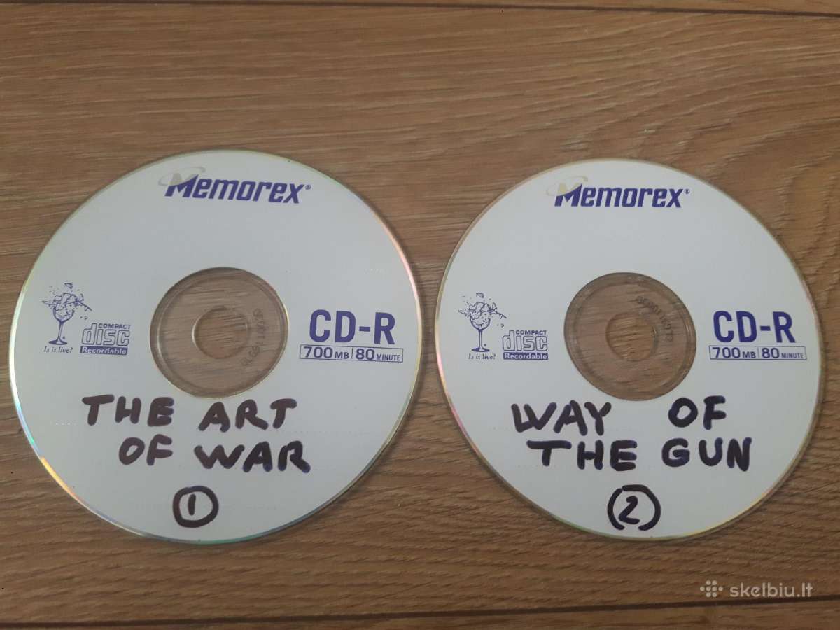 CD filmai - nuotraukos Nr. 20