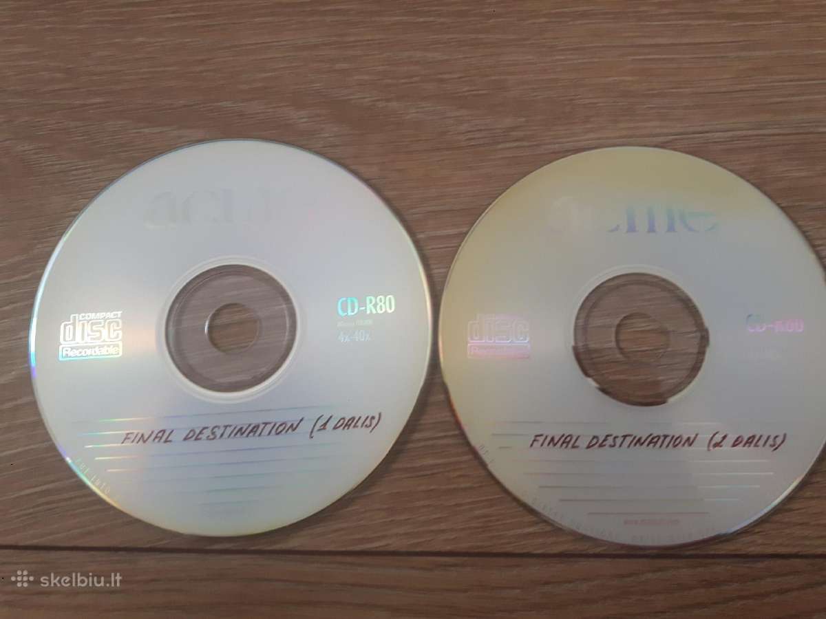 CD filmai - nuotraukos Nr. 23