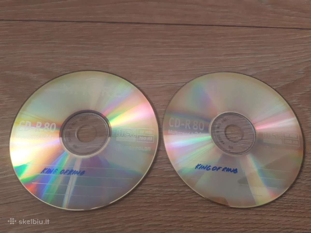 CD filmai - nuotraukos Nr. 24