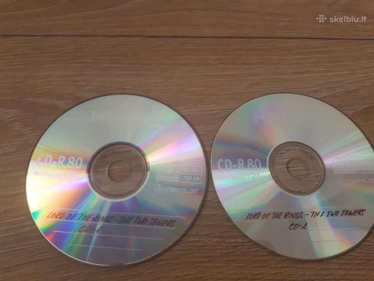 CD filmai - nuotraukos Nr. 25