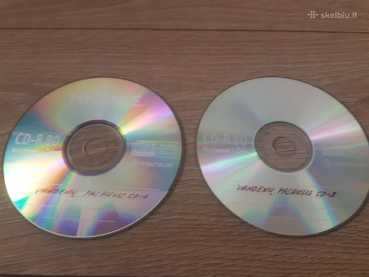 CD filmai - nuotraukos Nr. 28