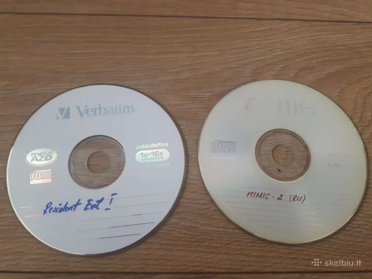 CD filmai - nuotraukos Nr. 29