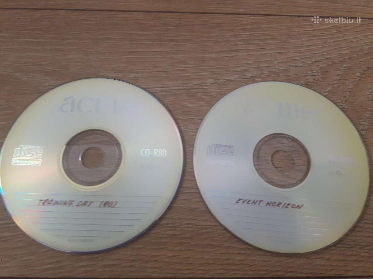 CD filmai - nuotraukos Nr. 30