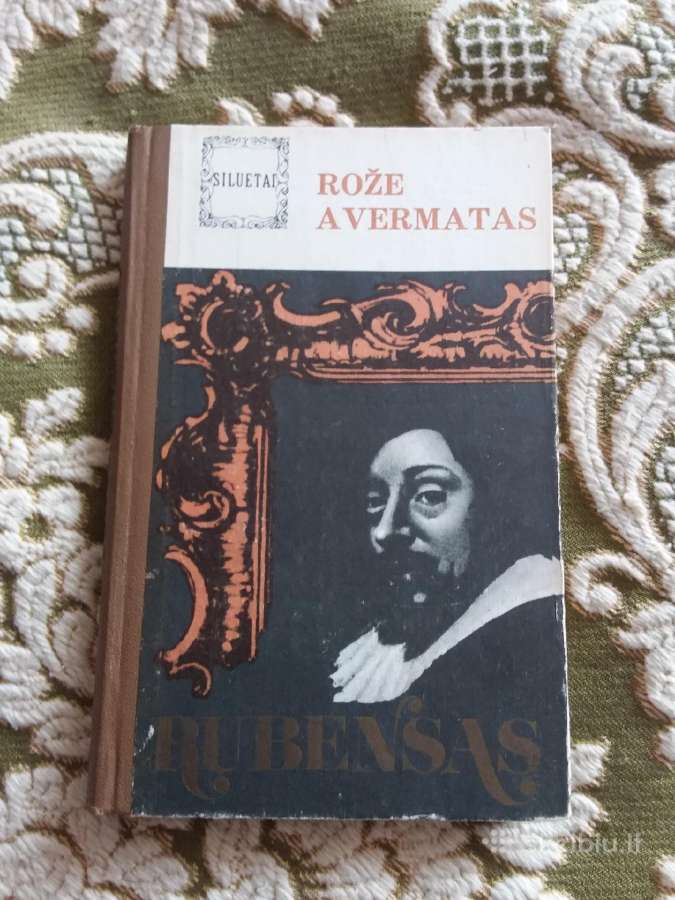 Rubensas Rože Avermatas 1978 m.