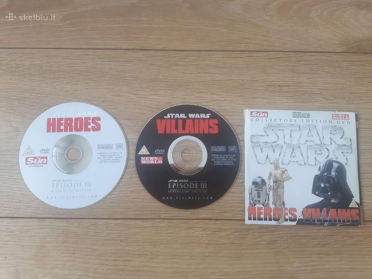 Dvd filmai - nuotraukos Nr. 2