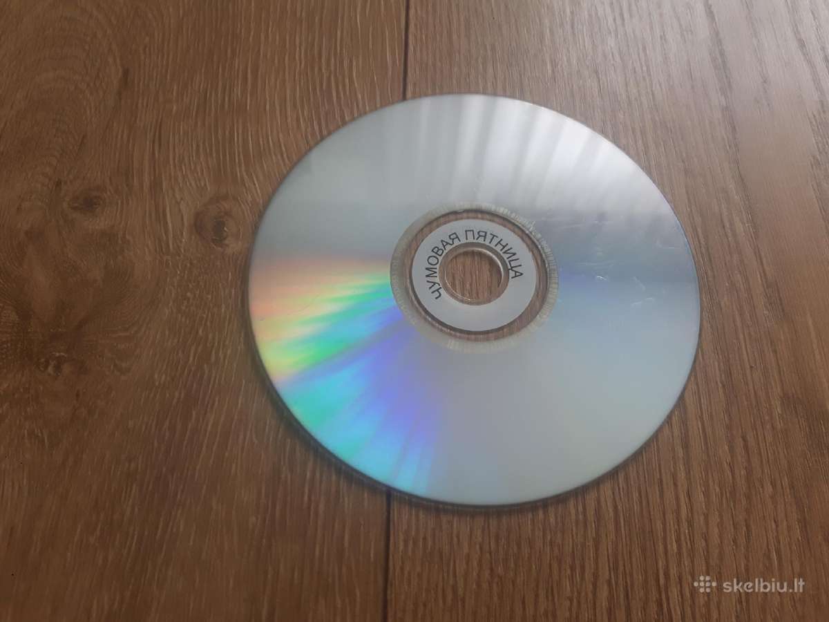 Dvd filmai - nuotraukos Nr. 4