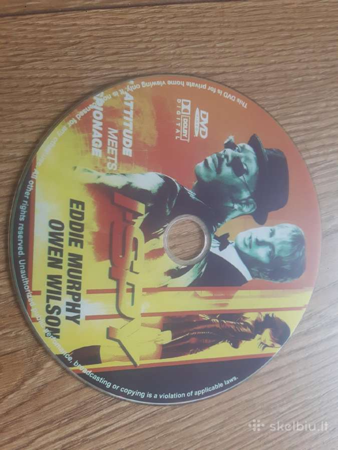 Dvd filmai - nuotraukos Nr. 5