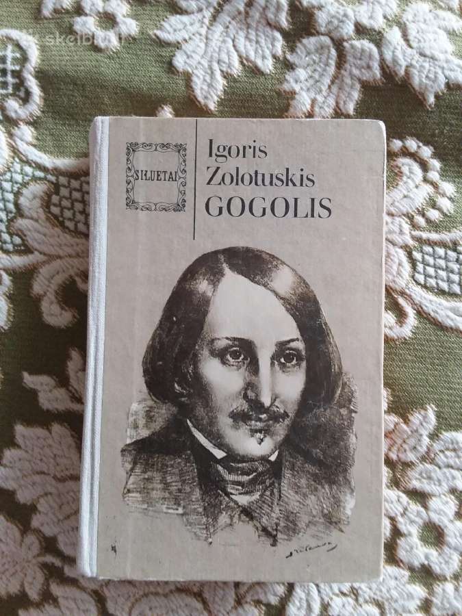 Gogolis Igoris Zolotuskis 1982 m.