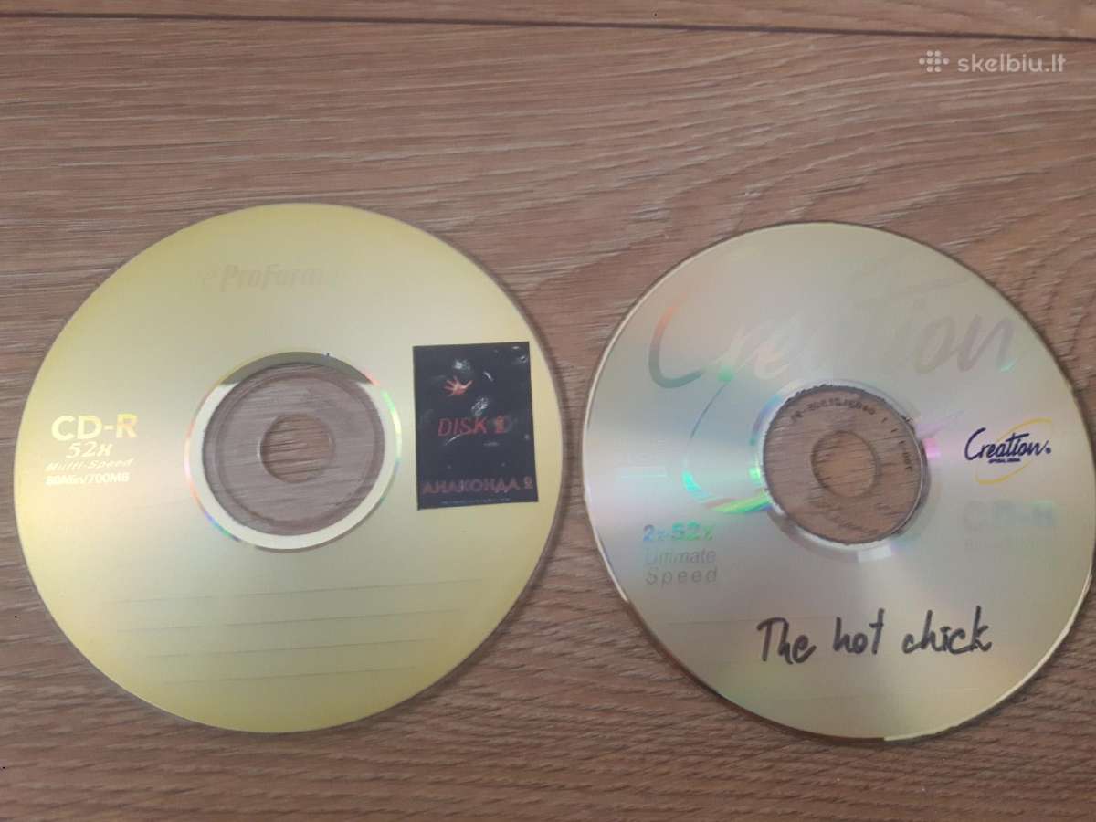 CD filmai - nuotraukos Nr. 9