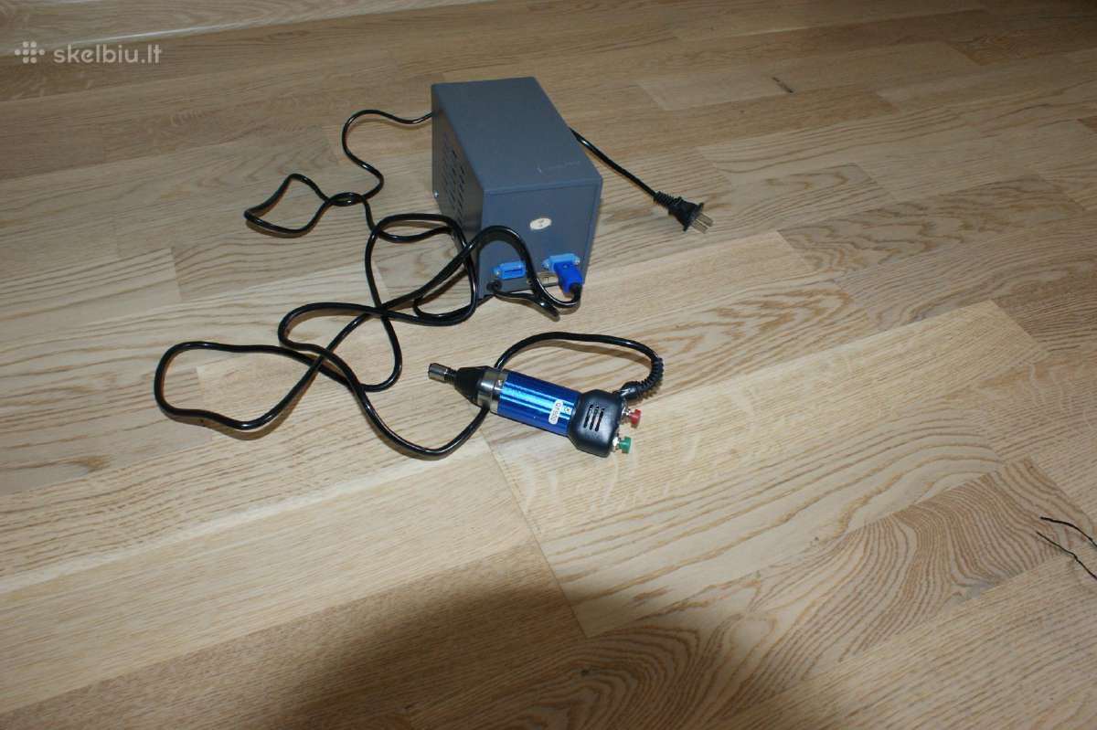 Automatinis suktuvas - nuotraukos Nr. 3