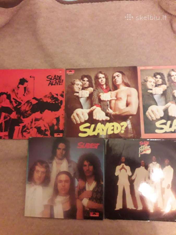 Slade (Glam rock)