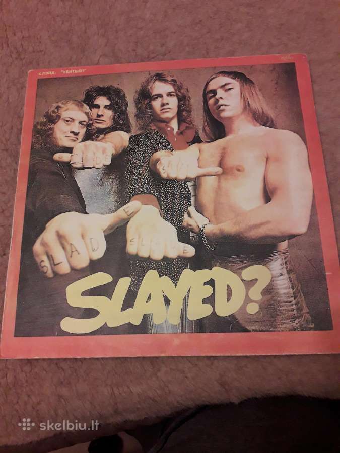 Slade (Glam rock) - nuotraukos Nr. 6