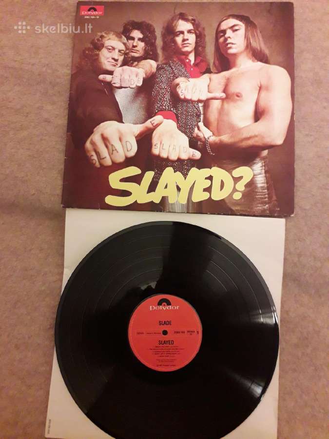 Slade (Glam rock) - nuotraukos Nr. 7
