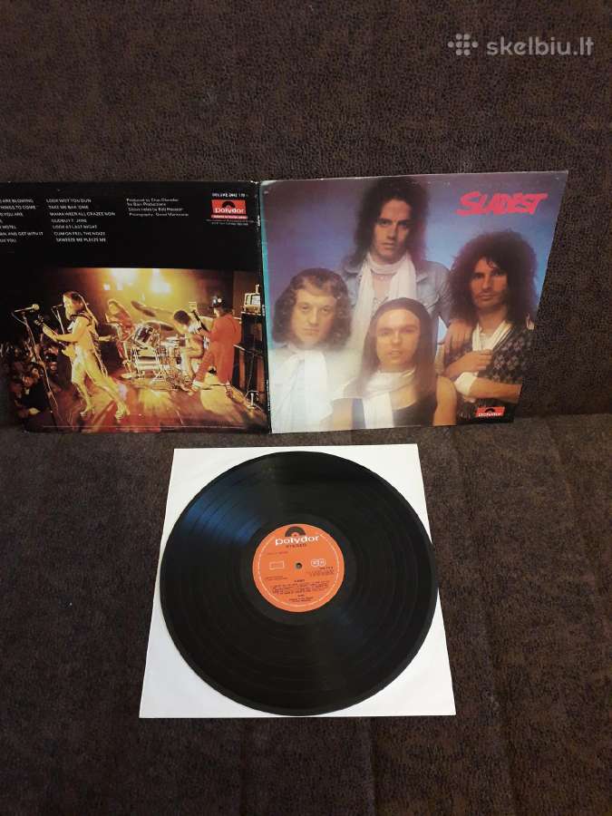 Slade (Glam rock) - nuotraukos Nr. 9