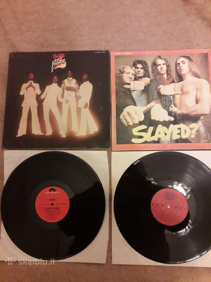 Slade (Glam rock) - nuotraukos Nr. 11