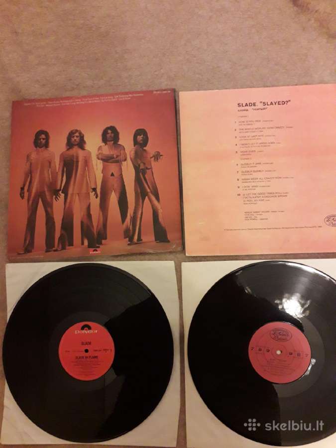 Slade (Glam rock) - nuotraukos Nr. 12