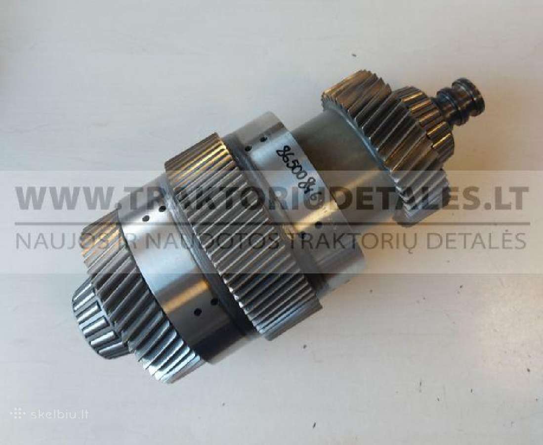 Ford Newholland 8670, 8870 dalimis, breaking - nuotraukos Nr. 4