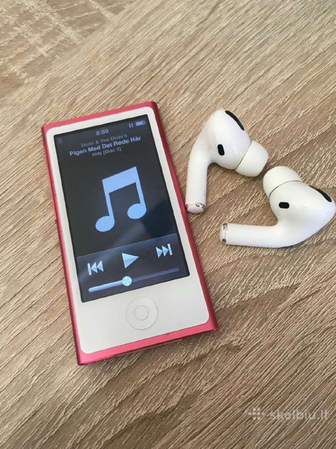 Ipod nano 7 bluetooth есть ли