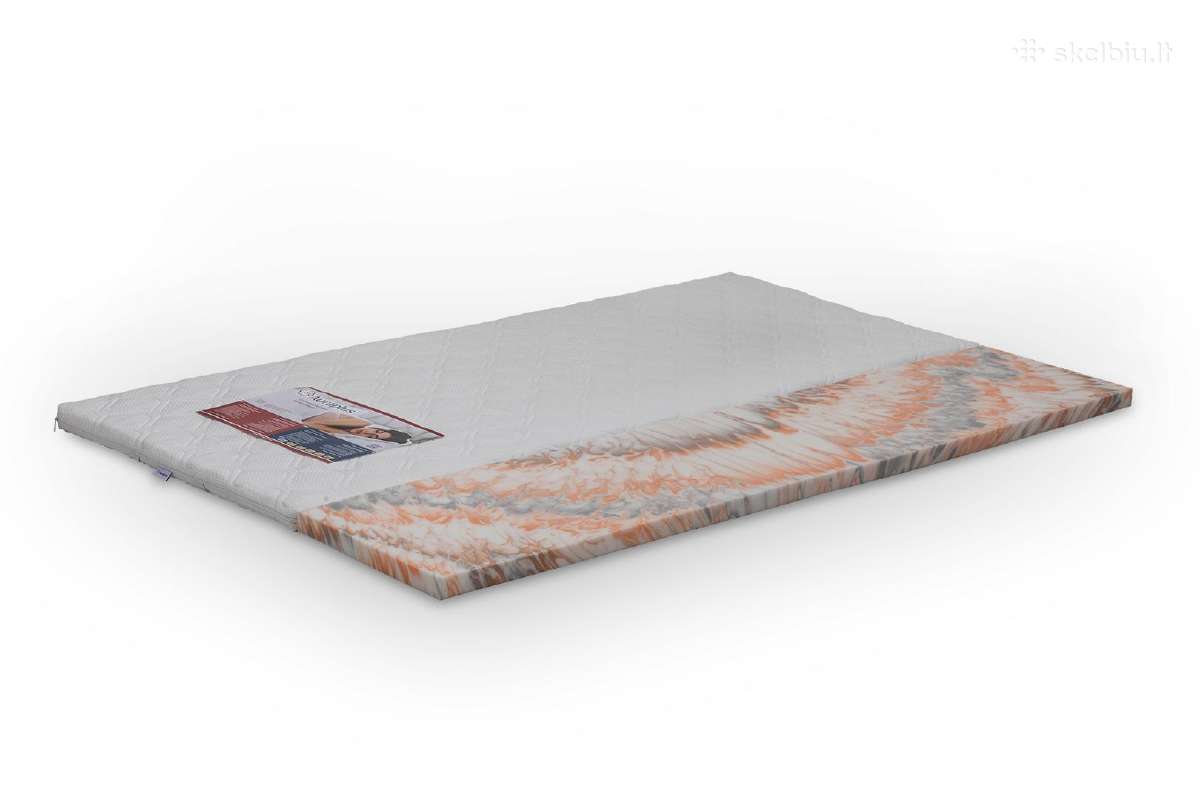 Antčiužinis 160x200 Kopa Tiger Auraplus - nuotraukos Nr. 2