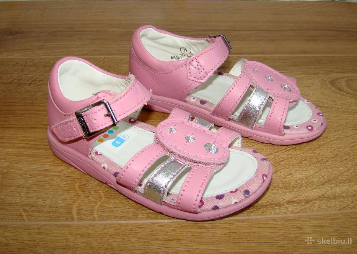 Clarks 22,5 d