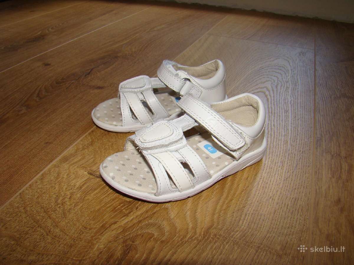 Clarks basutės 20,5 dydis
