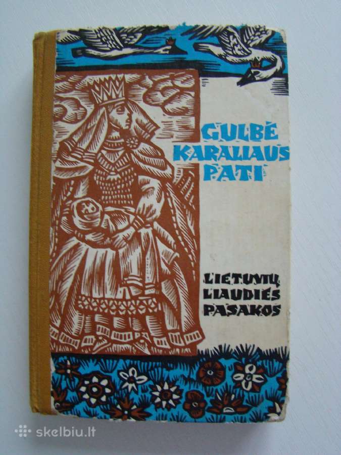 Gulbė karaliaus pati