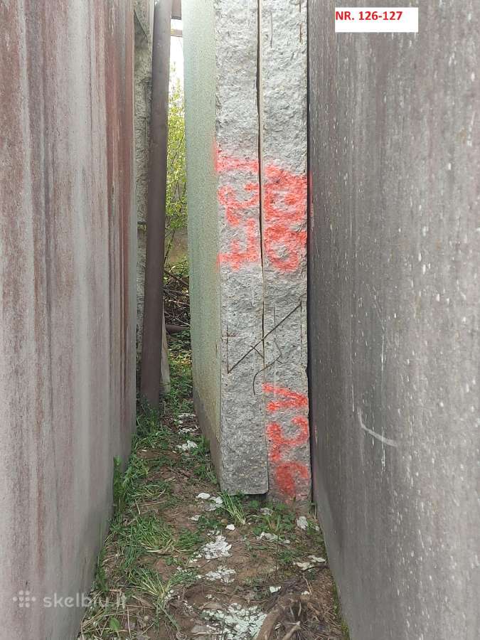 Perdangos, sieninės plokštės pamatiniai - nuotraukos Nr. 10