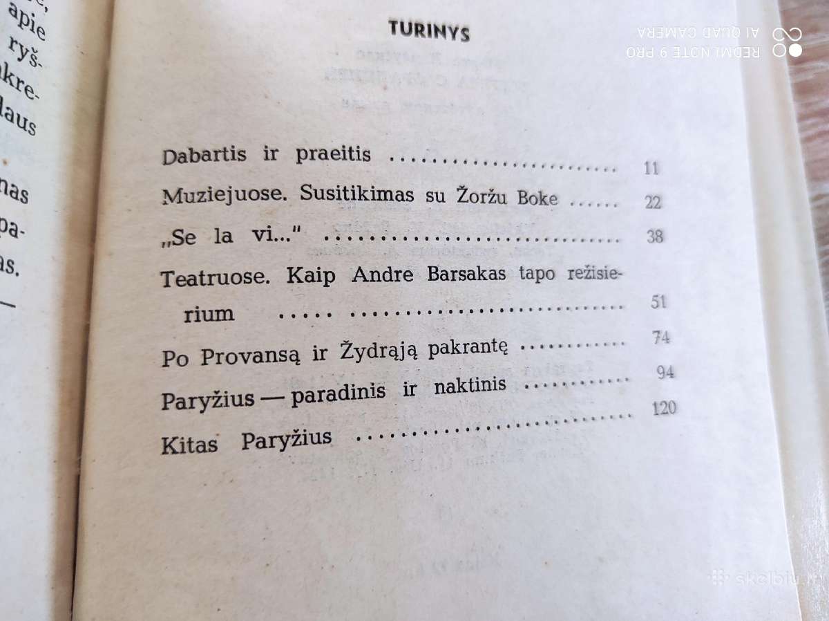 Knygele Susitikimas su Prancūzija - nuotraukos Nr. 4