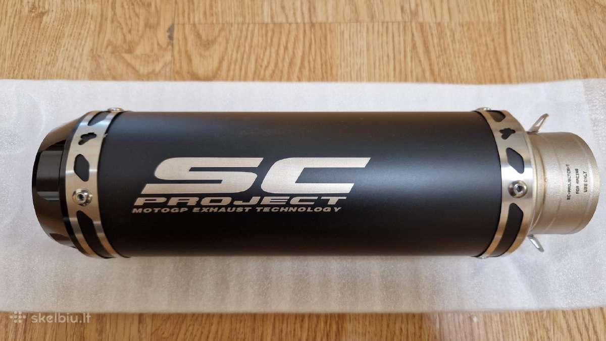 Akrapovic Moto Duslintuvai (bakeliai) - nuotraukos Nr. 21