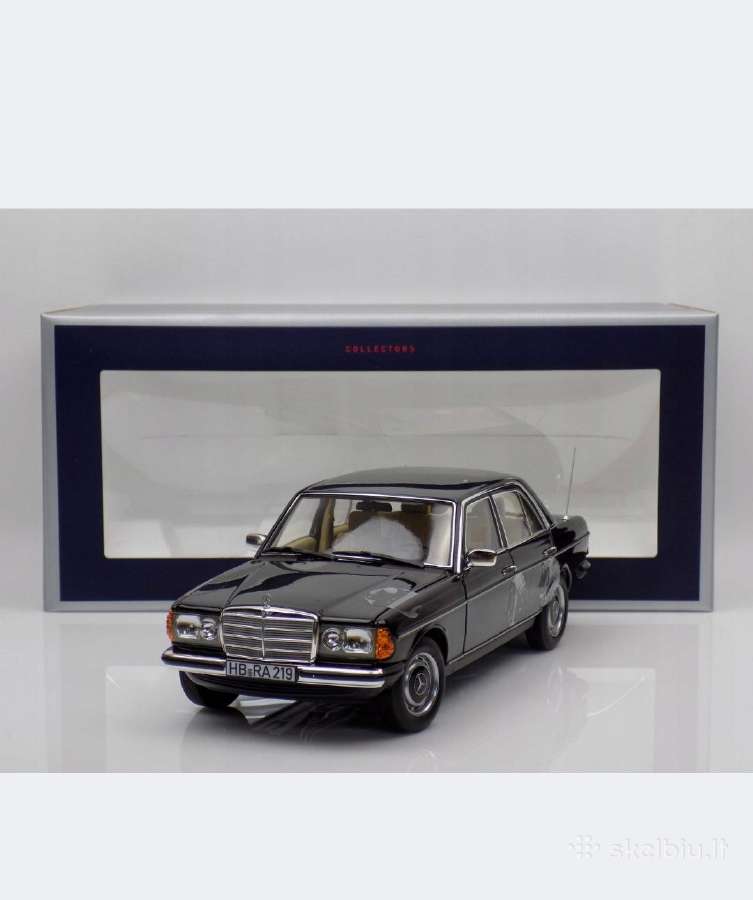 Mercedes-benz 230e W123
