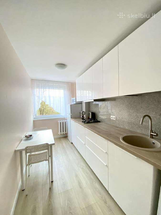 Naujai įrengti apartamentai netoli "Urmo"- nuo 30€ - nuotraukos Nr. 3