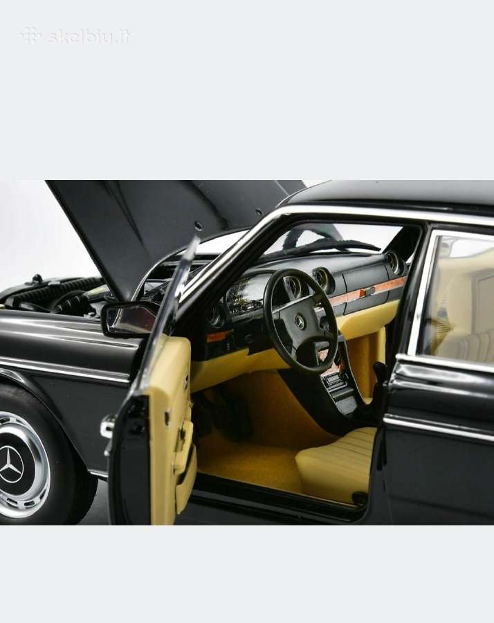 Mercedes-benz 230e W123 - nuotraukos Nr. 4