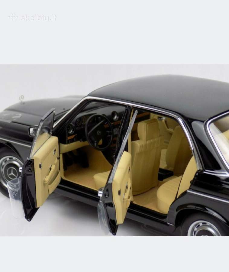 Mercedes-benz 230e W123 - nuotraukos Nr. 5
