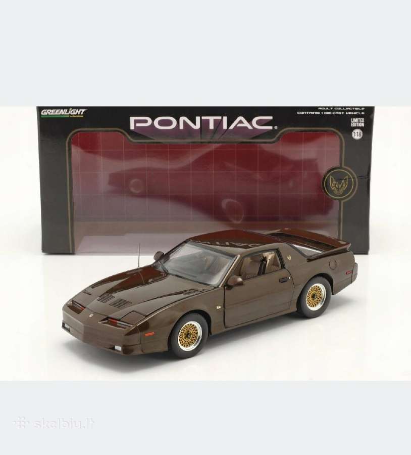 Pontiac Turbo