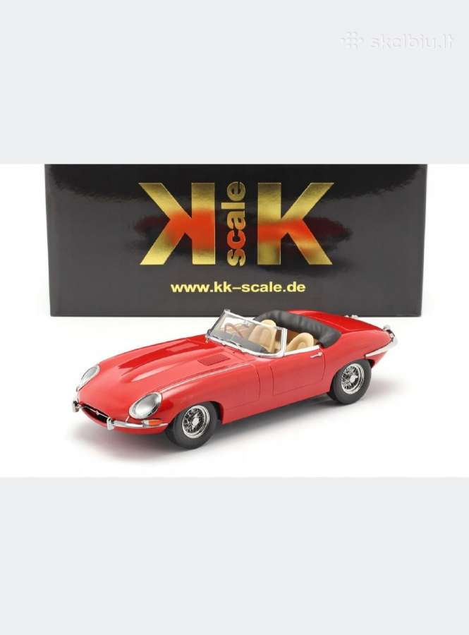 Jaguar E-type