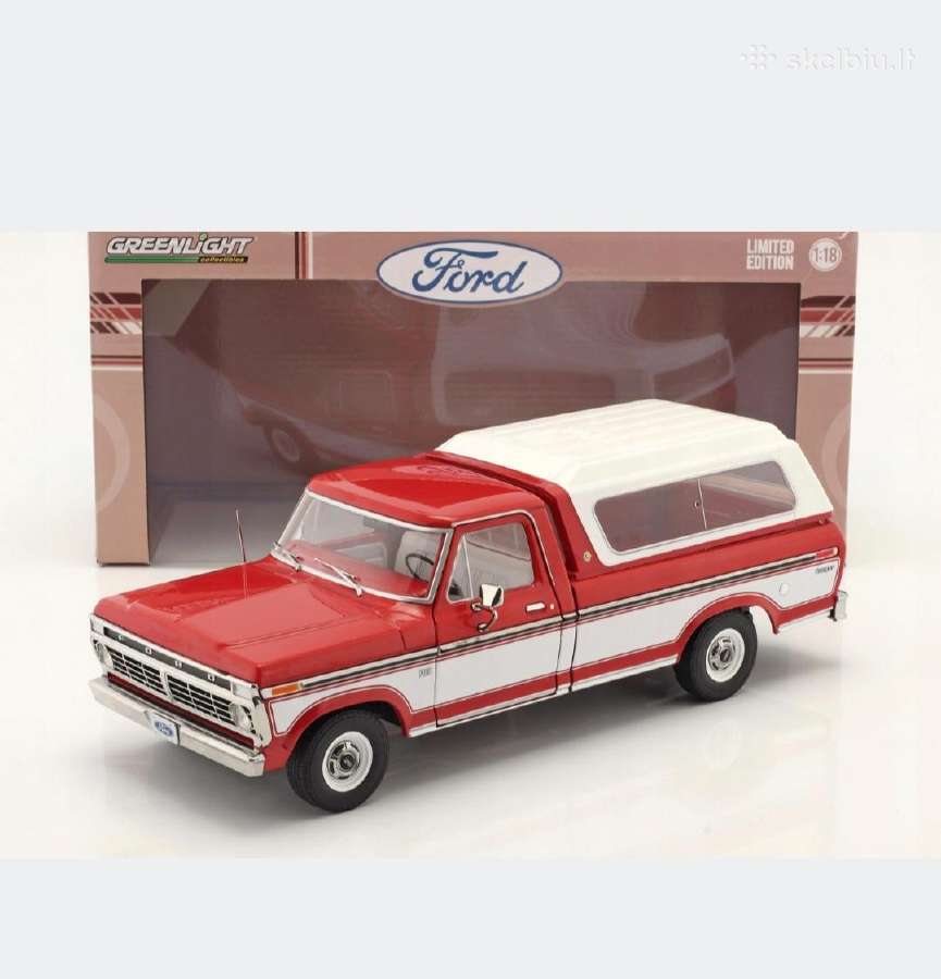 Ford F-100