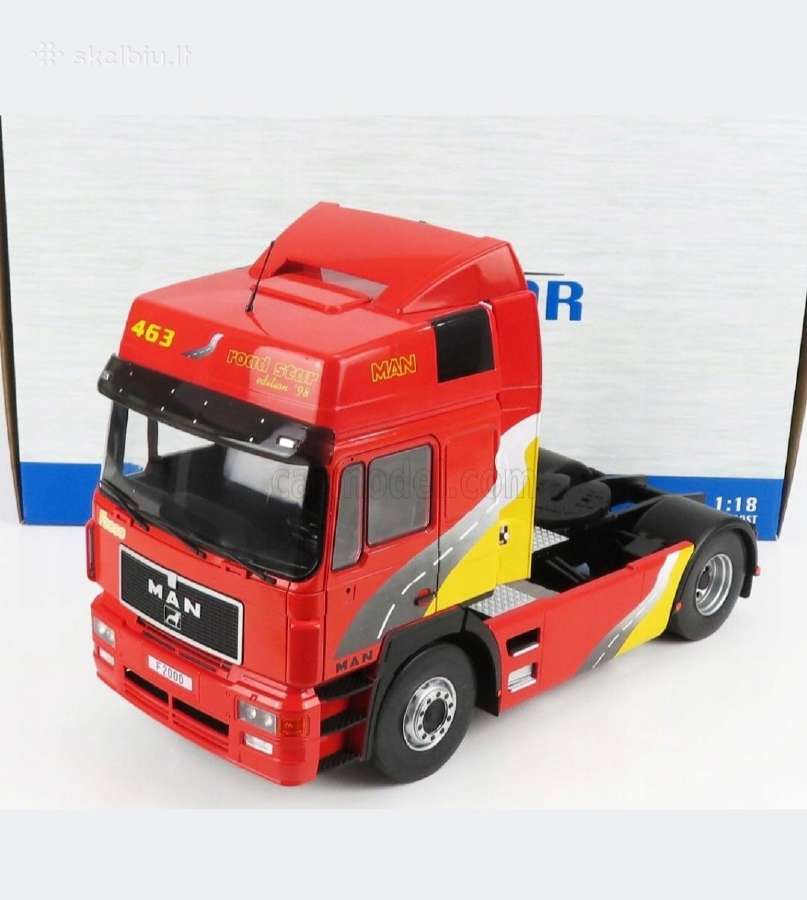 Man F2000