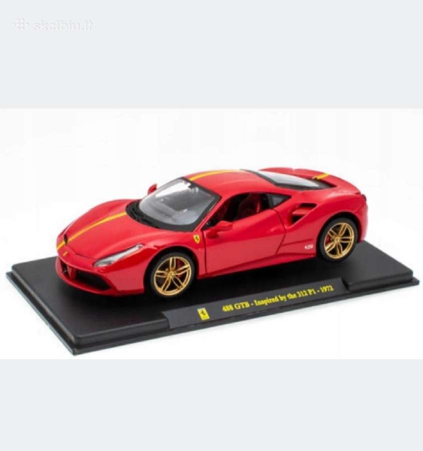 Ferrari 488