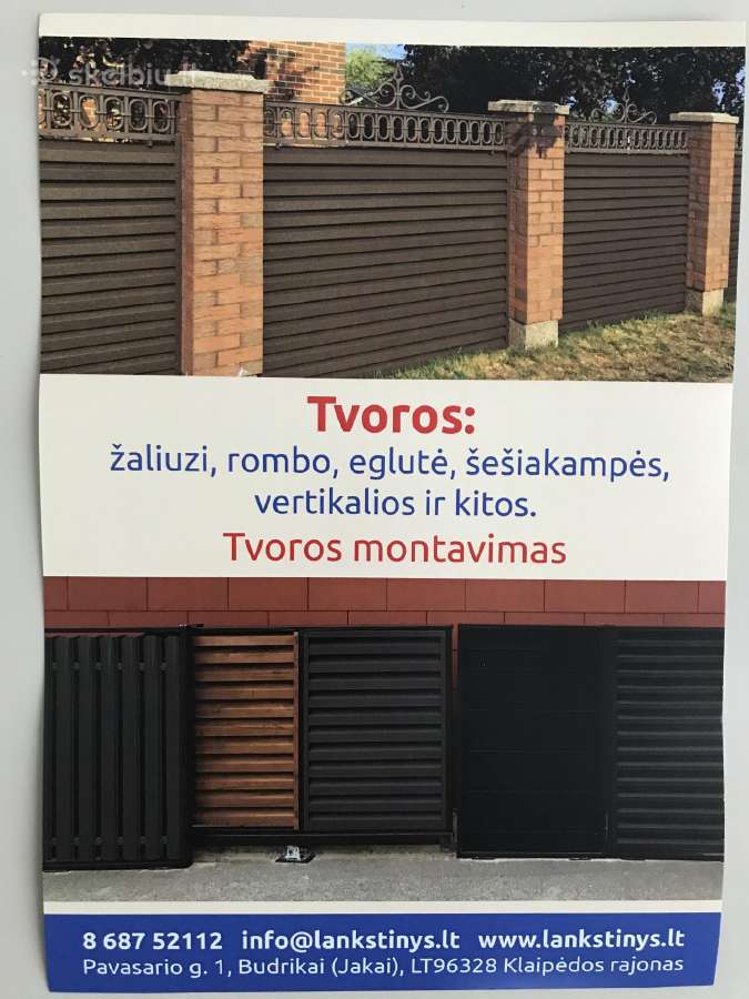Prilydomi stogai - nuotraukos Nr. 17