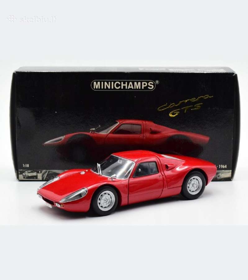 Porsche 904