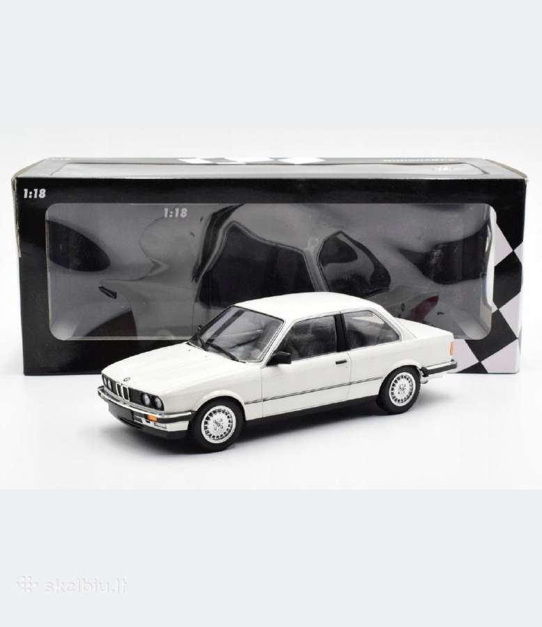 Bmw M3 E30 - nuotraukos Nr. 2